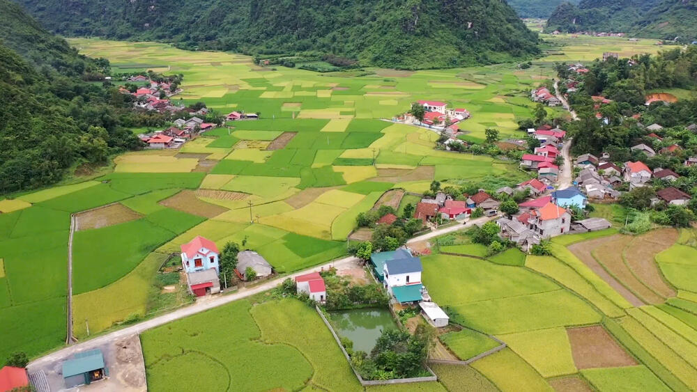 Ảnh Thôn Làng Khoác, xã Bằng Mạc