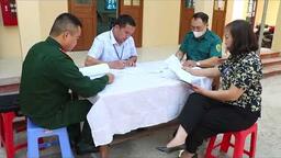 Tham luận của Ban chỉ huy quân sự xã tại Đại hội đại biểu Đảng bộ xã Bằng Mạc,lần thứ nhất, nhiệm kỳ 2025-2030