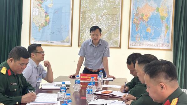 Đảng ủy xã Bằng Mạc triển khai dự sinh hoạt chi bộ tháng 4/2026