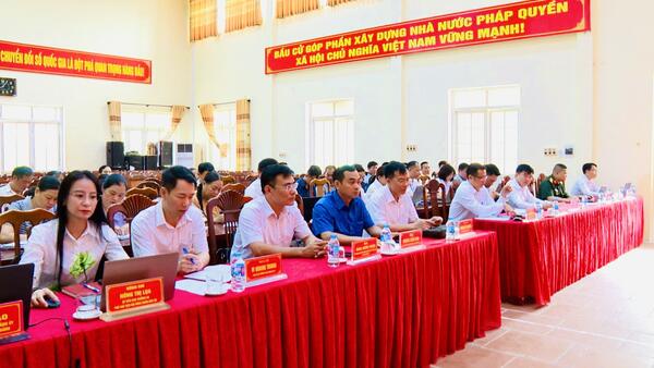Đại biểu HĐND tỉnh tiếp xúc cử tri xã Bằng Mạc trước kỳ họp thường lệ giữa năm 2026