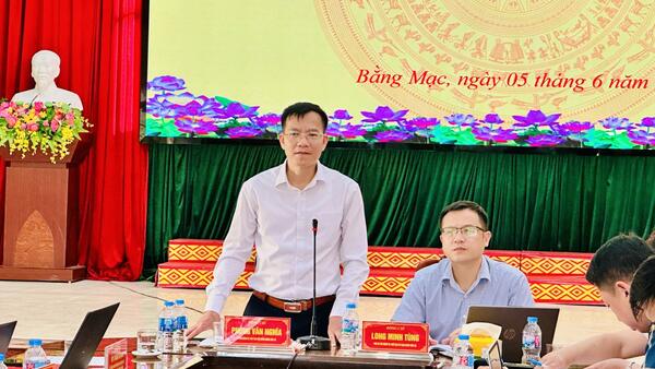Bằng Mạc: Hội thảo thành lập Câu lạc bộ Nghệ nhân thực hành nghi lễ dân gian