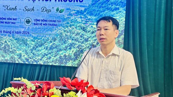 Bằng Mạc đồng loạt ra quân hưởng ứng phong trào bảo vệ môi trường