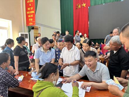 Đồng hành cùng Doanh nghiệp