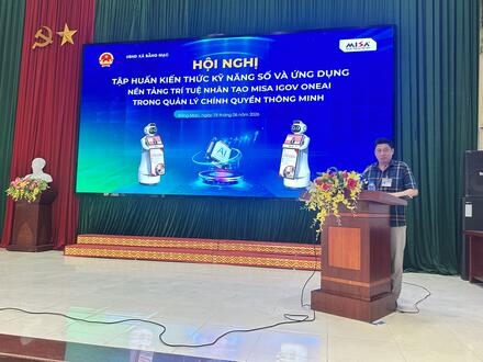 Đồng hành cùng Doanh nghiệp