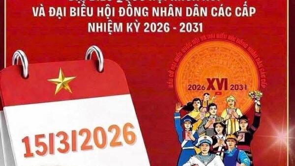 Mỗi lá phiếu là quyền chính trị thiêng liêng, trách nhiệm công dân đối với quê hương, đất nước: Quyền thiêng liêng không thể thay thế!