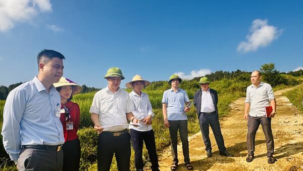 BẰNG MẠC: GIÁM SÁT TRIỂN KHAI THỦY LỢI NHỎ, THỦY LỢI NỘI ĐỒNG NĂM 2026